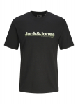 JACK&JONES - L&uuml;hikeste varrukatega meeste T-s&auml;rk, JCOPUFF