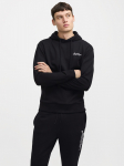 JACK&JONES - Meeste kapuutsiga kampsun, BEAU