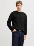 JACK&JONES - Meeste kampsun linasest riidest, SUVI