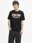JACK&JONES - Meeste l&uuml;hikeste varrukatega s&auml;rk, LOGO