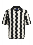 JACK&JONES - L&uuml;hikeste varrukatega meeste polo-s&auml;rk