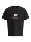 JACK&JONES - L&uuml;hikeste varrukatega meeste T-s&auml;rk, GREENE
