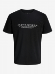 JACK&JONES - Meeste l&uuml;hikeste varrukatega s&auml;rk, POINT