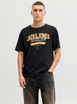 JACK&JONES - Meeste l&uuml;hikeste varrukatega s&auml;rk, LOGO