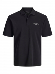 JACK&JONES - L&uuml;hikeste varrukatega meeste polos&auml;rk, COLLEGE