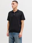 JACK&JONES - L&uuml;hikeste varrukatega meeste kootud polos&auml;rk, JJWILL