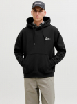 JACK&JONES - Meeste kapuutsiga kampsun, DUST