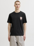 JACK&JONES - Meeste l&uuml;hikeste varrukatega s&auml;rk, MONTAUK
