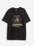 JACK&JONES - Meeste l&uuml;hikeste varrukatega s&auml;rk, ANTUCKET