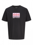 JACK&JONES - L&uuml;hikeste varrukatega meeste T-s&auml;rk, JCOMARINA