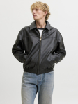 JACK&JONES - Hooajav&auml;line meeste &ouml;ko-nahast jope, JJMARLON PU JACKET