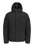JACK&JONES - Talvine meeste jope, JJESOHO PUFFER HOOD AW26 SN