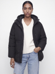 JJXX - Naiste jope, JXMAEVE MID PUFFER JACKET OTW