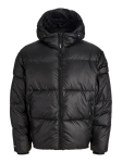 JACK&JONES - Talvine meeste jope, JCOLEGACY RIBSTOP PUFFER JACKET