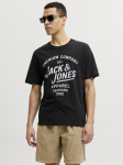 JACK&JONES - Meeste l&uuml;hikeste varrukatega s&auml;rk, LUZANE