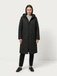 VILA - Naiste mantel, VITATE L/S HOODED LONG COAT &ndash; NOOS