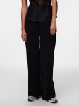 PIECES - Naiste p&uuml;ksid, PCGUNHILD HW WIDE PANTS JRS