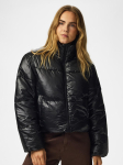 PIECES - Talvine naiste jope, PCAMILIA SHORT PUFFER JACKET PWP