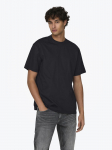 Only&Sons - Meeste l&uuml;hikeste varrukatega T-s&auml;rk, ONSFRED LIFE RLX SS TEE NOOS