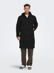 ONLY & SONS - Talvine meeste jope, ONSSEUL LONG PUFFER OTW NOOS