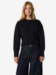 NOISY MAY - Naiste kampsun, NMSLOAN L/S O-NECK KNIT NOOS