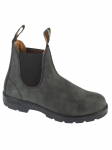 BLUNDSTONE - Unisex saapad, Blundstone Chelsea Boots 587-RUSTIC-BLACK