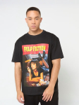 PULP FICTION - L&uuml;hikeste varrukatega meestes&auml;rk, PULP FICTION CLEAN OVERSIZE