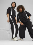 PUMA - Naiste t&otilde;mblukuga kampsun, DARE TO WOVEN VEST WOMEN