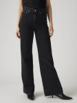 LEVIS - Laiad naiste teksad, RIBCAGE WIDE LEG