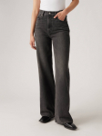 LEVIS - Laiad naiste teksad, RIBCAGE WIDE LEG
