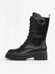 GUESS - Naiste nahast saapad