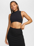 NIKE - Naiste crop top, M J JUMPMAN SS CREW WOMEN