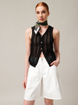 L'ARTE MILANO - Naiste kootud vest