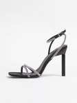 V BY VERY - Naiste k&otilde;rge kontsaga sandaalid