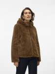 VERO MODA - Naiste karusnahkjakk, SONJAHOODIE