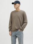 JACK&JONES - Meeste kampsun linasest riidest, SUVI