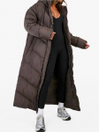 MISSGUIDED - Naiste talvejope, RECYCLED CHEVRON MAXI PUFFER