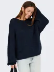 JDY - Naiste kampsun, JDYDINEA L/S REVERSIBLE PULLOV. KNT NOOS