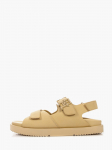 TOMMY HILFIGER - Naiste nahast sandaalid, HARDWARE NUBUCK SPORTY SANDAALID