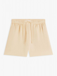 TOMMY HILFIGER - Naiste vabaaja l&uuml;hikesed p&uuml;ksid, ESS LINEN PULL ON SHORT, 100% lina