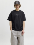 JACK&JONES - L&uuml;hikeste varrukatega meeste T-s&auml;rk, BARRON