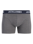 JACK&JONES - Meeste l&uuml;hikesed p&uuml;ksid, 3 tk, JACLAMP SOLID TRUNKS 3 PACK