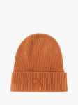 CALVIN KLEIN - Naiste m&uuml;ts villa ja ka&scaron;miiriga, CK EMBROIDERY FINE RIB BEANIE