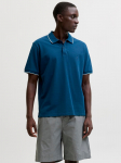 JACK&JONES - L&uuml;hikeste varrukatega meeste polos&auml;rk, LAWESTON
