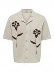 ONLY&SONS - Meeste l&uuml;hikeste varrukatega s&auml;rk, SONNY