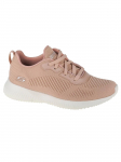SKECHERS - Naiste vabaaja jalatsid, Skechers Bobs Squad-Tough Talk 32504-NUDE