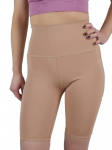 GYMHERO - Naiste l&uuml;hikesed p&uuml;ksid, GymHero Shorts SHORTS-NUDE