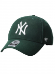 47 BRAND - Unisex-m&uuml;ts, suurus 47, Brand New York Yankees MVP Cap B-MVPSP17WBP-DG