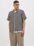 JACK&JONES - Meeste l&uuml;hikeste varrukatega s&auml;rk, SUVI