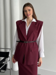 LALUVIA - Naiste villane vest